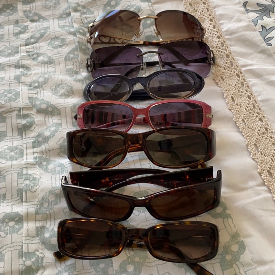 Assorted Sunglasses